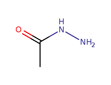 acetic acid hydrazide